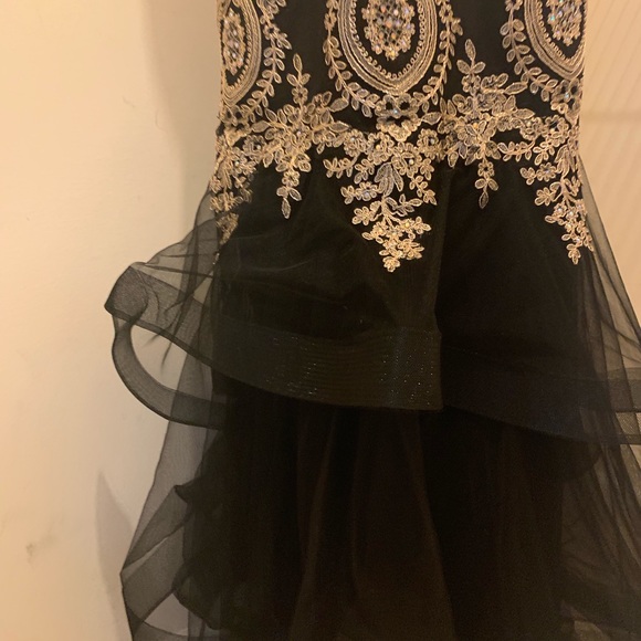 Party/prom gown from David’s Bridal - Picture 4 of 8